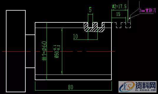 数控编程一点都不复杂,先拿下最简单的,数控,第3张 数控编程一点都不复杂,先拿下最简单的,数控编程一点都不复杂,先拿下最简单的,数控,第3张