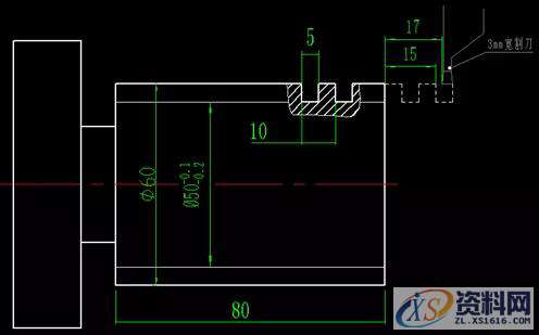 数控编程一点都不复杂,先拿下最简单的,数控,第2张 数控编程一点都不复杂,先拿下最简单的,数控编程一点都不复杂,先拿下最简单的,数控,第2张