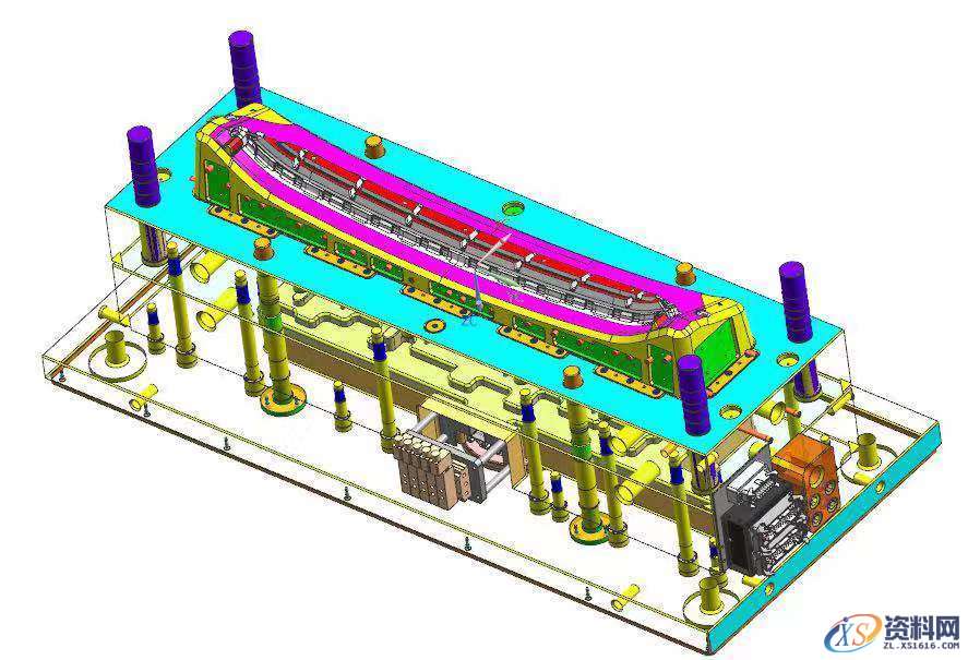 塑胶模具发生变形会有什么影响?,变形,应力,型腔,设计培训,第1张 塑胶模具发生变形会有什么影响?,变形,应力,型腔,设计培训,第1张