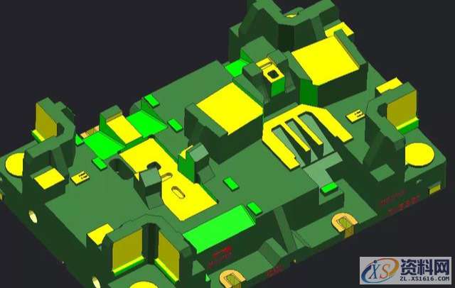 十年数控加工老师傅分享UG数控编程工艺和特点,加工,数控,第5张 十年数控加工老师傅分享UG数控编程工艺和特点,十年数控加工老师傅分享UG数控编程工艺和特点,加工,数控,第5张
