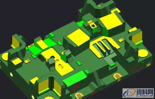 十年数控加工老师傅分享UG数控编程工艺和特点,加工,数控,第8张 十年数控加工老师傅分享UG数控编程工艺和特点,十年数控加工老师傅分享UG数控编程工艺和特点,加工,数控,第8张