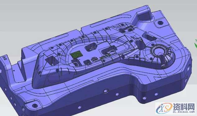 十年数控加工老师傅分享UG数控编程工艺和特点,加工,数控,第6张 十年数控加工老师傅分享UG数控编程工艺和特点,十年数控加工老师傅分享UG数控编程工艺和特点,加工,数控,第6张