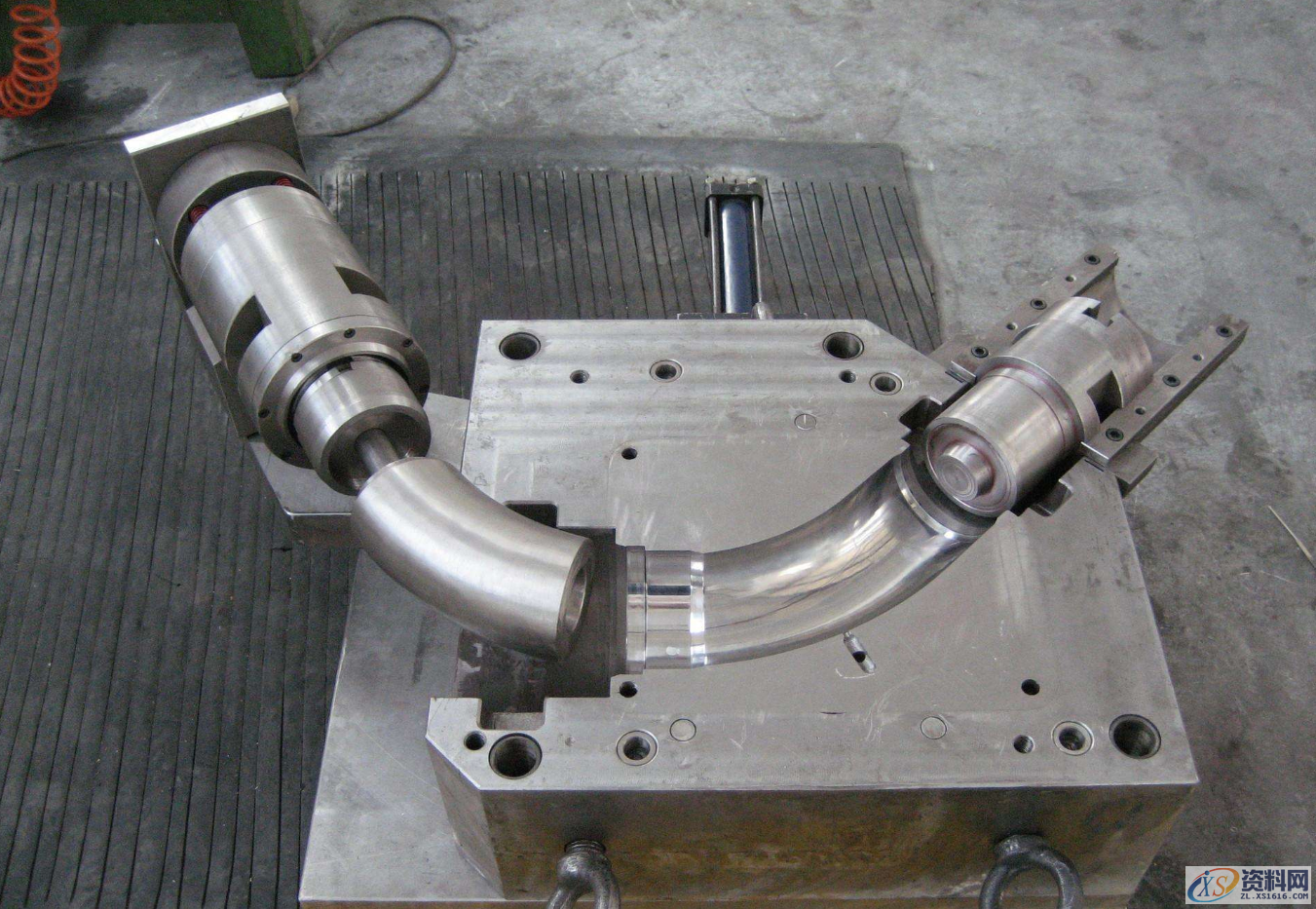 塑胶模具试模前的准备,图纸,模具,设备,设计培训,产品,第1张