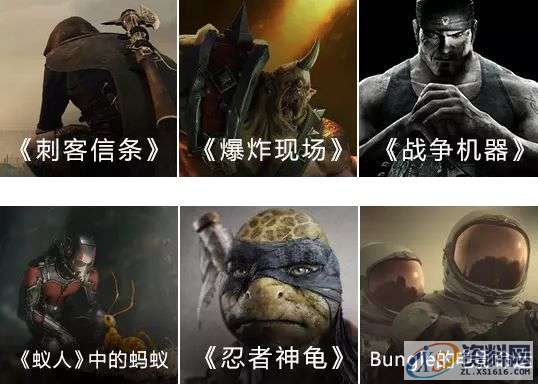 初次接触ZBrush,它的用途你了解多少?ZBrush在其他领域中的运用,建模,设计培训,第2张 初次接触ZBrush,它的用途你了解多少?ZBrush在其他领域中的运用,初次接触ZBrush,它的用途你了解多少?,建模,设计培训,第2张