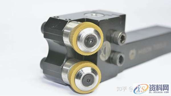 CNC加工中心:加工网纹滚花的四种方法,加工,第3张 CNC加工中心:加工网纹滚花的四种方法,加工,第3张