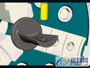 三轴四轴五轴UG数控编程中,五轴的难点在哪里,数控,第10张 三轴四轴五轴UG数控编程中,五轴的难点在哪里,数控,第10张