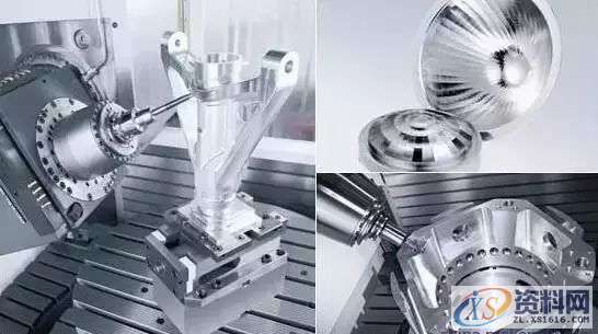 三轴四轴五轴UG数控编程中,五轴的难点在哪里,数控,第1张 三轴四轴五轴UG数控编程中,五轴的难点在哪里,数控,第1张