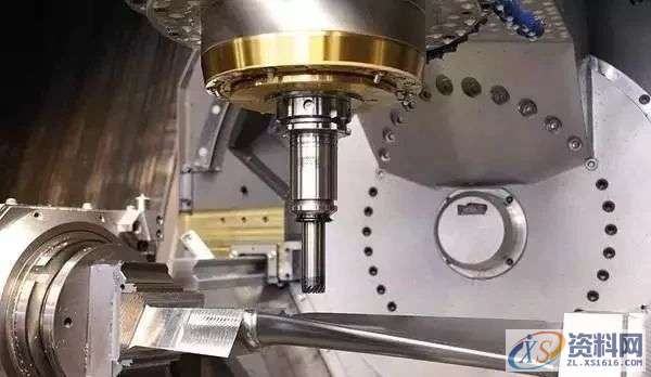 三轴四轴五轴UG数控编程中,五轴的难点在哪里,数控,第12张 三轴四轴五轴UG数控编程中,五轴的难点在哪里,数控,第12张