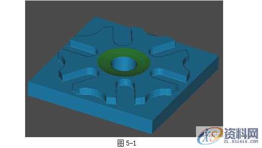 UG编程型腔类零件的加工与造型实例讲解!,型腔,造型,零件,实例,第33张 UG编程型腔类零件的加工与造型实例讲解!,型腔,造型,零件,实例,第33张