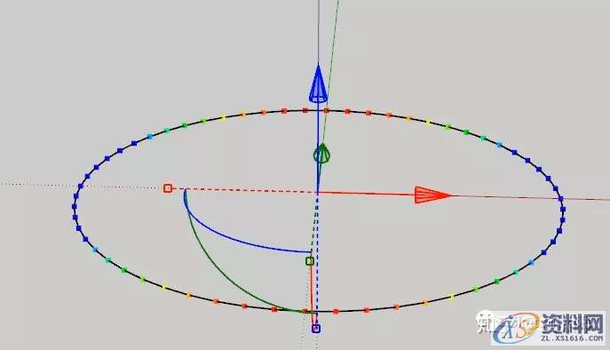 如何一招完成曲面异形建模?,曲面,建模,完成,第3张 如何一招完成曲面异形建模?,曲面,建模,完成,第3张