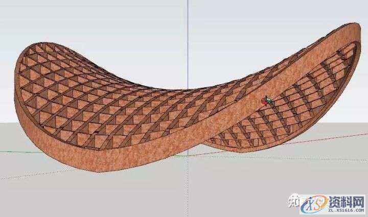 如何一招完成曲面异形建模?,曲面,建模,完成,第9张 如何一招完成曲面异形建模?,曲面,建模,完成,第9张