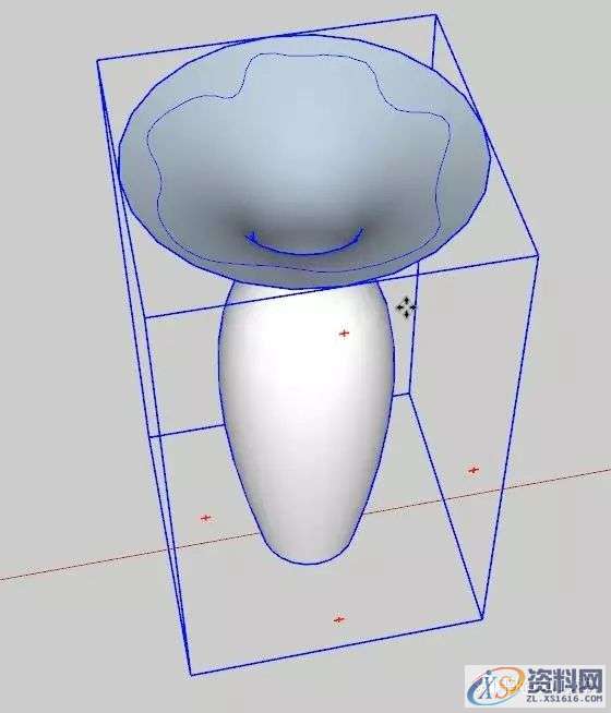 如何一招完成曲面异形建模?,曲面,建模,完成,第13张 如何一招完成曲面异形建模?,曲面,建模,完成,第13张