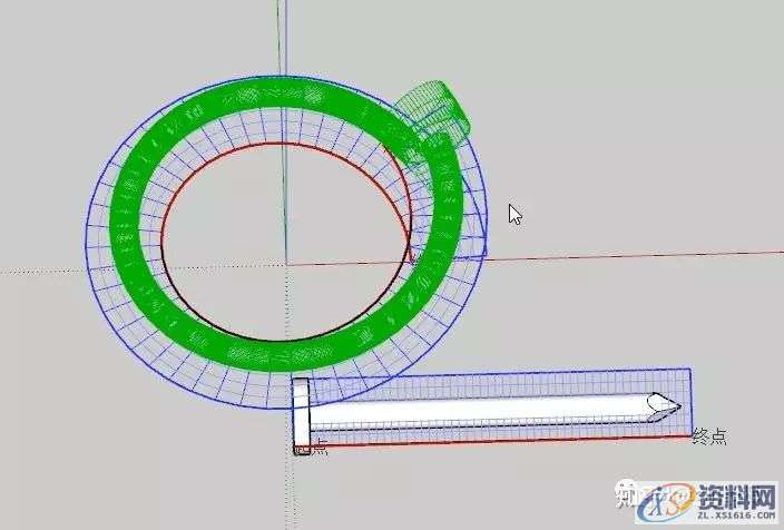 如何一招完成曲面异形建模?,曲面,建模,完成,第21张 如何一招完成曲面异形建模?,曲面,建模,完成,第21张