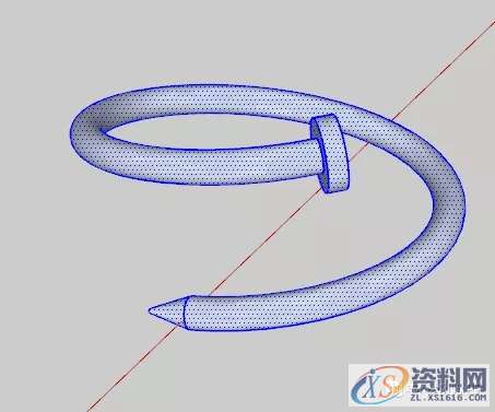如何一招完成曲面异形建模?,曲面,建模,完成,第22张 如何一招完成曲面异形建模?,曲面,建模,完成,第22张
