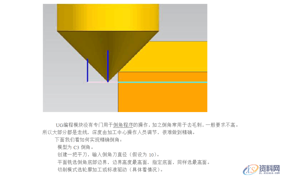 UG编程中如何实现精确倒角,设计培训,培训,横沥镇,培训学校,第1张