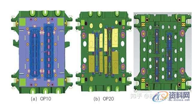 降低汽车模具开发成本的方法案例,模具,工艺,开发,mso,第9张 降低汽车模具开发成本的方法案例,模具,工艺,开发,mso,第9张
