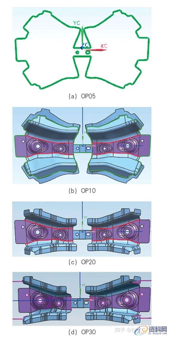 降低汽车模具开发成本的方法案例,模具,工艺,开发,mso,第8张 降低汽车模具开发成本的方法案例,模具,工艺,开发,mso,第8张