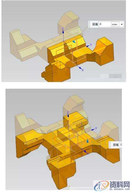 UG NX三维造型设计培训阵列特征学习,进行,选择,第27张 UG NX三维造型设计培训阵列特征学习,进行,选择,第27张