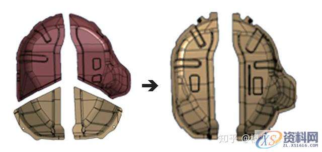 降低汽车模具开发成本的方法案例,模具,工艺,开发,mso,第6张 降低汽车模具开发成本的方法案例,模具,工艺,开发,mso,第6张