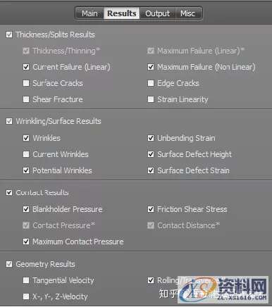 AutoForm工艺分析:AutoFormR6基本操作和模拟分析设置详细步骤! ...,基本操作,步骤,第61张 AutoForm工艺分析:AutoFormR6基本操作和模拟分析设置详细步骤! ...,基本操作,步骤,第61张
