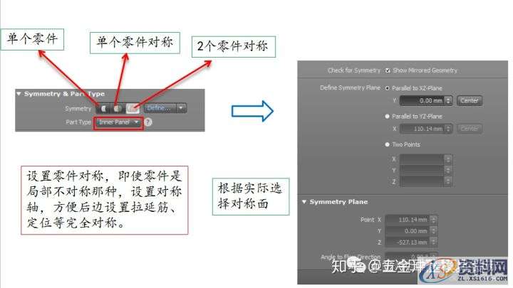 AutoForm工艺分析:AutoFormR6基本操作和模拟分析设置详细步骤! ...,基本操作,步骤,第11张 AutoForm工艺分析:AutoFormR6基本操作和模拟分析设置详细步骤! ...,基本操作,步骤,第11张