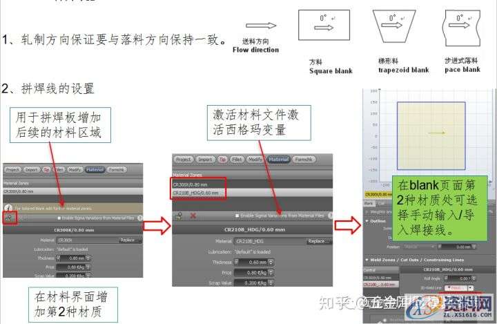 AutoForm工艺分析:AutoFormR6基本操作和模拟分析设置详细步骤! ...,基本操作,步骤,第24张 AutoForm工艺分析:AutoFormR6基本操作和模拟分析设置详细步骤! ...,基本操作,步骤,第24张