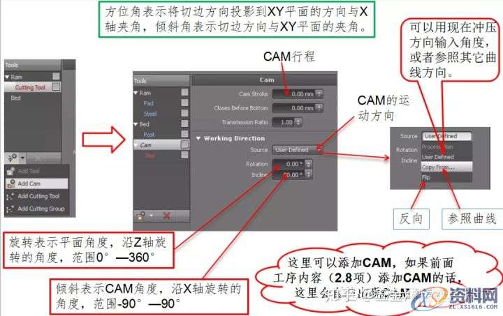AutoForm工艺分析:AutoFormR6基本操作和模拟分析设置详细步骤! ...,基本操作,步骤,第44张 AutoForm工艺分析:AutoFormR6基本操作和模拟分析设置详细步骤! ...,基本操作,步骤,第44张