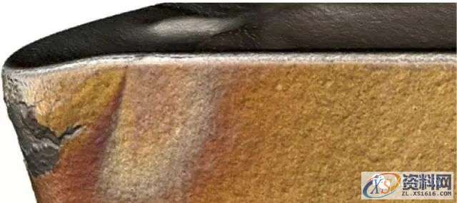 CNC数控加工中常见的9种刀具磨损,应该如何应对?,裂纹,第4张 CNC数控加工中常见的9种刀具磨损,应该如何应对?,裂纹,第4张