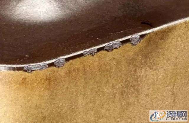 CNC数控加工中常见的9种刀具磨损,应该如何应对?,裂纹,第6张 CNC数控加工中常见的9种刀具磨损,应该如何应对?,裂纹,第6张