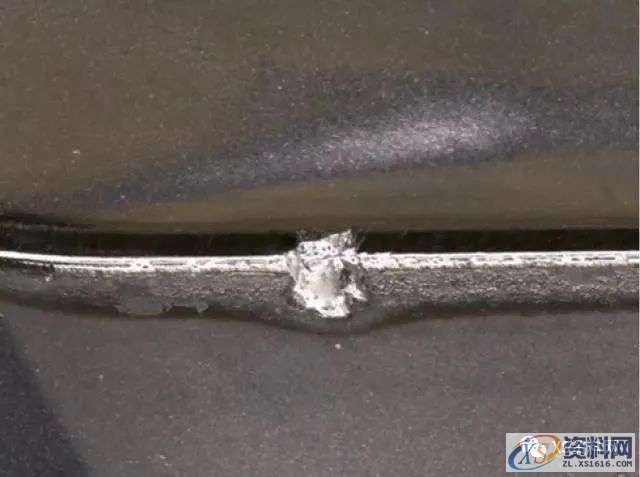 CNC数控加工中常见的9种刀具磨损,应该如何应对?,裂纹,第8张 CNC数控加工中常见的9种刀具磨损,应该如何应对?,裂纹,第8张