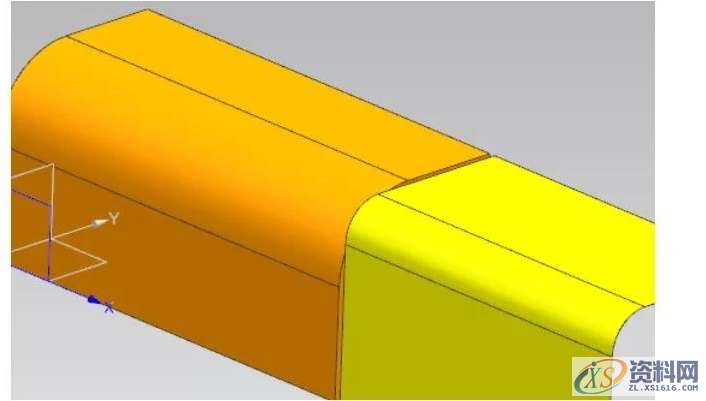 UG编程基础教程之边倒圆教学,基础,教程,第1张 UG编程基础教程之边倒圆教学,基础,教程,第1张