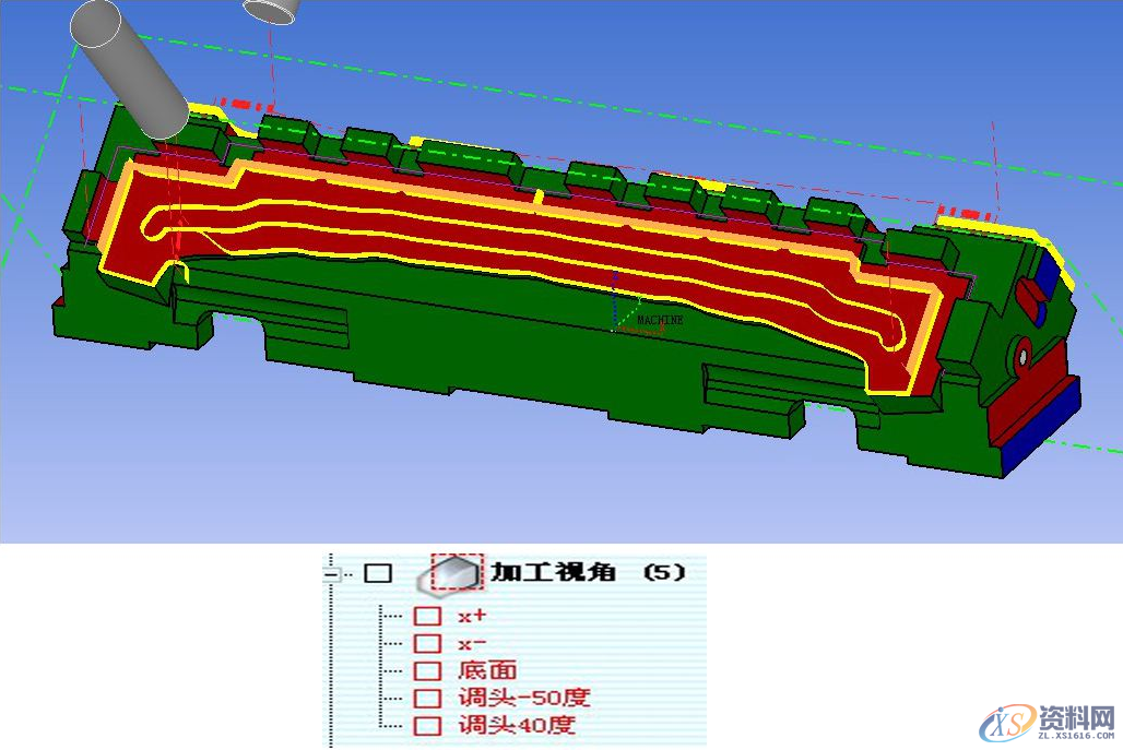 CNC数控车床G代码详细讲解,编程小白必须要掌握的知识,第4张 CNC数控车床G代码详细讲解,编程小白必须要掌握的知识,第4张