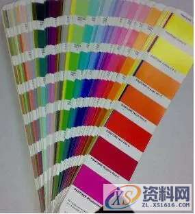 常见的塑料配色方法常见的塑料配色方法,塑料,第1张