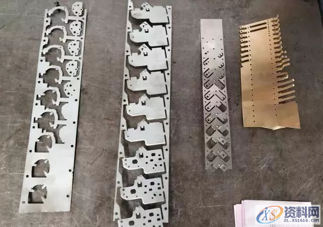 冲压模具设计工艺：料带、成型工艺拆分方法，值得一看,工艺,模具设计,冲压,成型,第1张