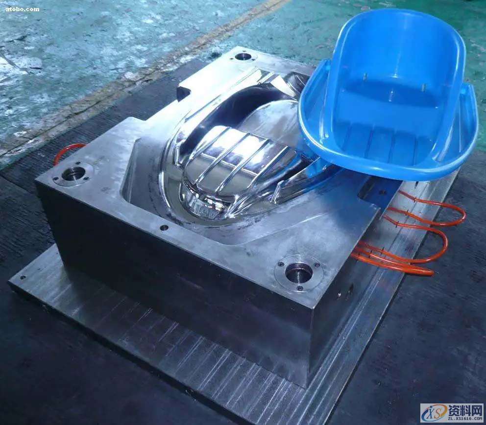 塑料模具分型面选择(一)塑料模具分型面选择(一),分型,塑料模具,选择,第2张 塑料模具分型面选择(一)塑料模具分型面选择(一),分型,塑料模具,选择,第2张