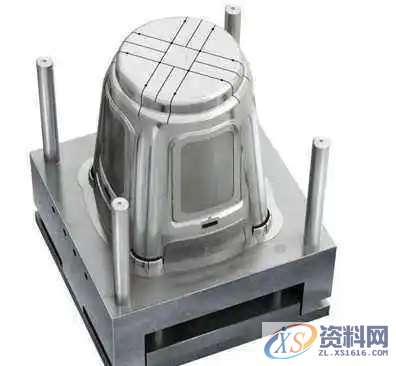 塑料模具分型面选择(二),分型,塑料模具,选择,第2张 塑料模具分型面选择(二),分型,塑料模具,选择,第2张