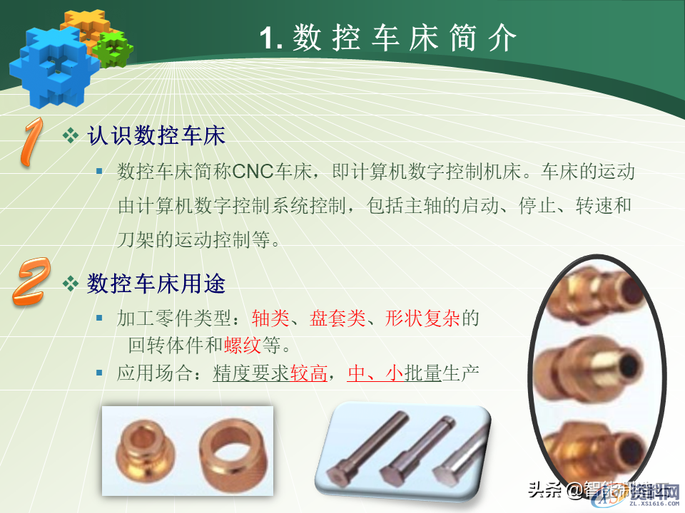 数控编程小白从0基础到编写复杂程序案例详解,轻松上手!48页PPT由浅入深完整介绍,数控,第8张 数控编程小白从0基础到编写复杂程序案例详解,轻松上手!48页PPT由浅入深完整介绍,数控编程小白从0基础到编写复杂程序—用案例详细说明,轻松上手,数控,第8张