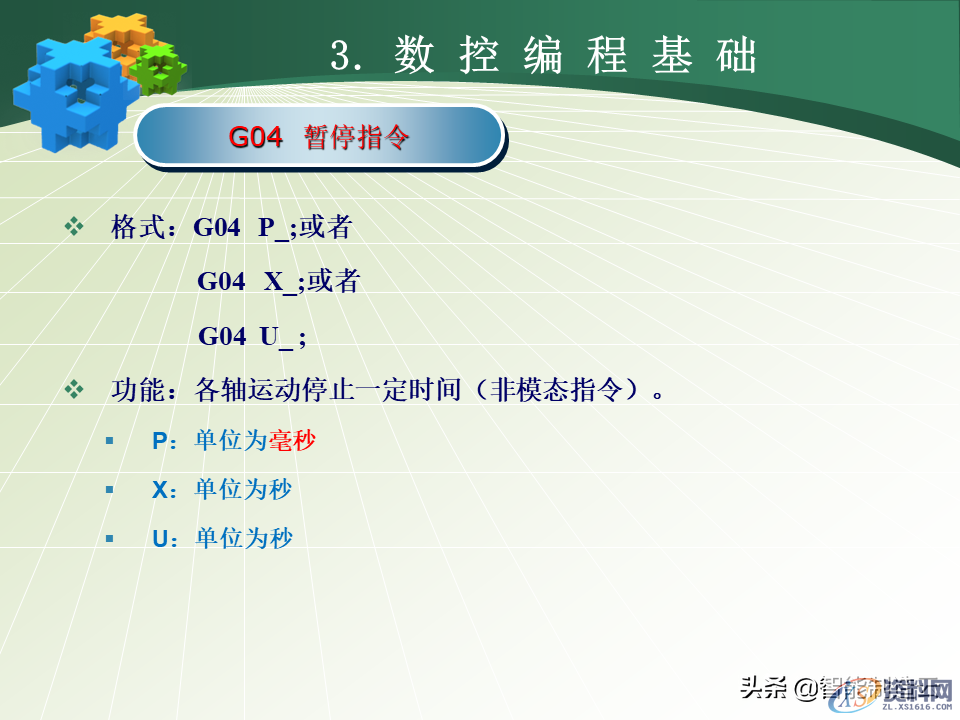 数控编程小白从0基础到编写复杂程序案例详解,轻松上手!48页PPT由浅入深完整介绍,数控,第36张 数控编程小白从0基础到编写复杂程序案例详解,轻松上手!48页PPT由浅入深完整介绍,数控编程小白从0基础到编写复杂程序—用案例详细说明,轻松上手,数控,第36张