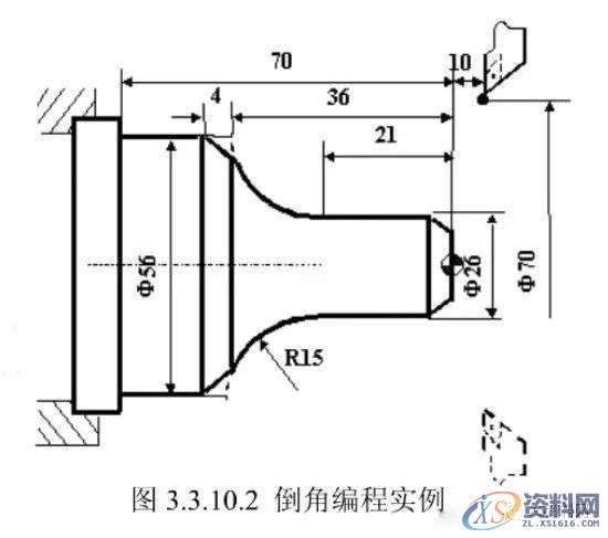 数控车床编程实例详解，经典例子,实例,第9张