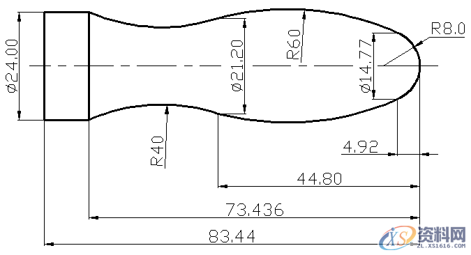 数控加工UG编程实例,建议收藏!,工件,精加工,第7张 数控加工UG编程实例,建议收藏!,数控加工编程实例,需要的请收藏!,工件,精加工,第7张