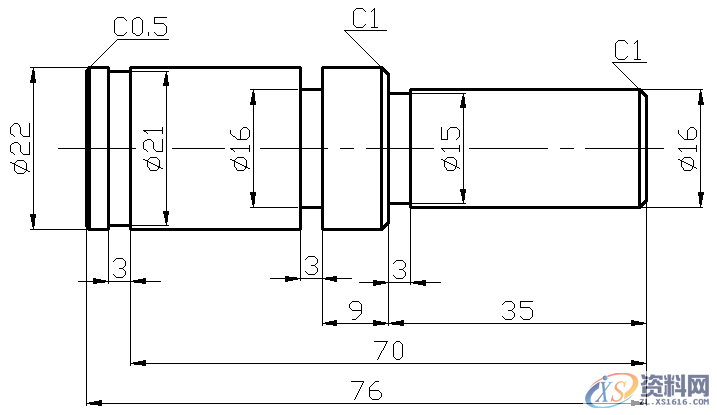 数控加工UG编程实例,建议收藏!,工件,精加工,第13张 数控加工UG编程实例,建议收藏!,数控加工编程实例,需要的请收藏!,工件,精加工,第13张