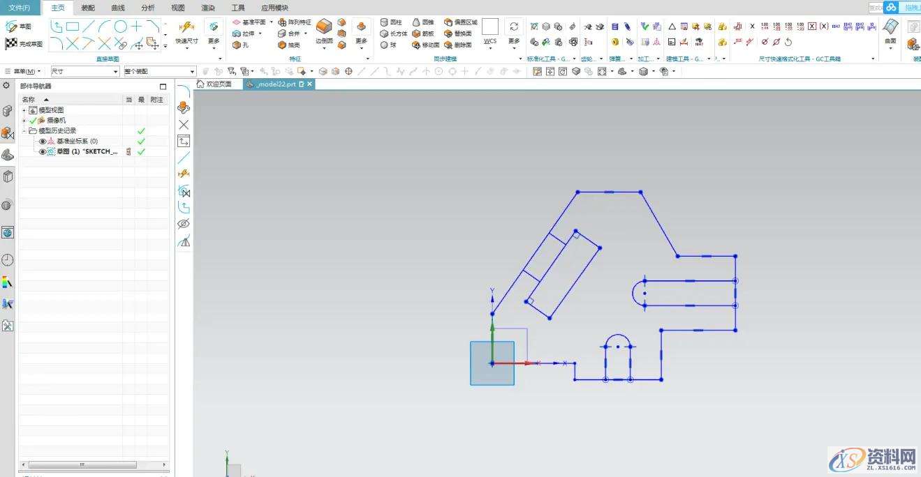 UG模具设计如何轻松快速关闭自动标注,模具设计,标注,第4张