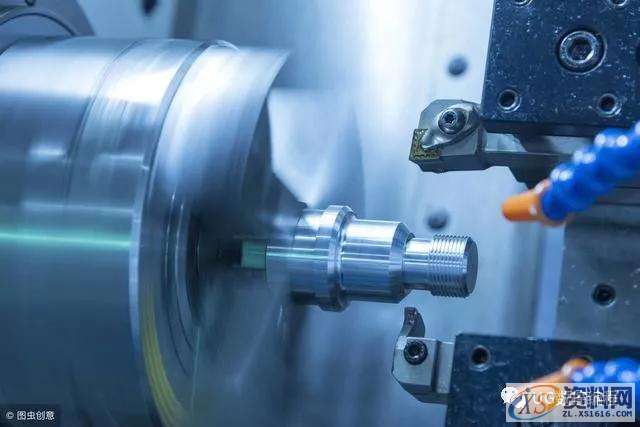 数控车床加工时的复合循环指令G70、G71、G72、G73怎么用?,第6张 数控车床加工时的复合循环指令G70、G71、G72、G73怎么用?,第6张