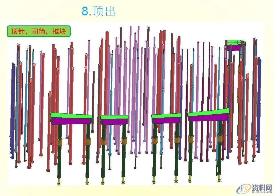 汽车模具设计之汽车仪表盘模具,又一个经典案例值得收藏,模具设计,模具,第8张 汽车模具设计之汽车仪表盘模具,又一个经典案例值得收藏,模具设计,模具,第8张