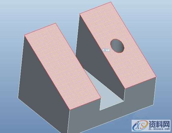 产品设计Proe/Creo如何复制曲面？,曲面,复制,第5张