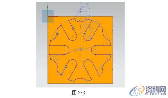 数控编程:UG8.5编程型腔类零件的造型与加工,实例讲解!第三章 基于UG自动编程的型腔零件加工第四章 后处理生成程序第五章 模拟仿真加工,型腔,加工,零件,造型,第3张 数控编程:UG8.5编程型腔类零件的造型与加工,实例讲解!第三章 基于UG自动编程的型腔零件加工第四章 后处理生成程序第五章 模拟仿真加工,型腔,加工,零件,造型,第3张