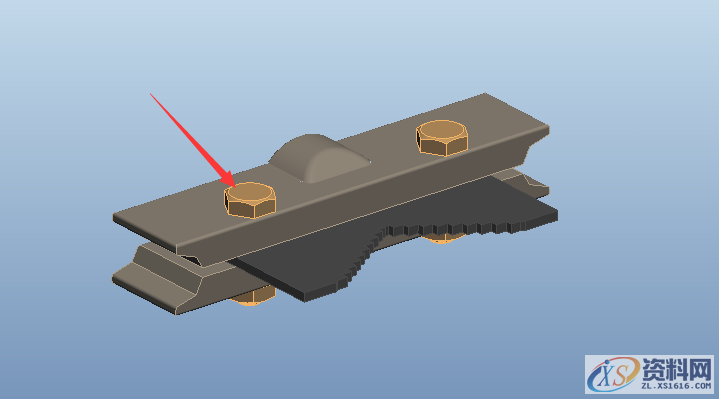 产品设计:Proe/Creo元件替换的方法,第1张 产品设计:Proe/Creo元件替换的方法,第1张
