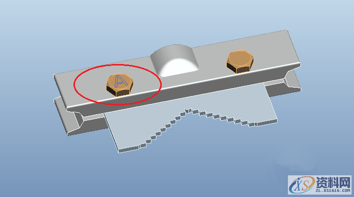 产品设计:Proe/Creo元件替换的方法,第9张 产品设计:Proe/Creo元件替换的方法,第9张