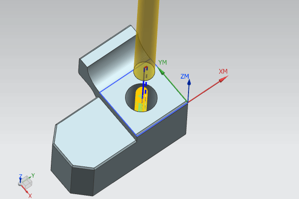 UG数控编程入门讲解,带你快速了解UG数控编程构建加工模型为什么需要加工坐标建立加工坐标创建几何体创建加工刀具创建加工工序输出后处理总结:,加工,创建,坐标,数控,第1张 UG数控编程入门讲解,带你快速了解UG数控编程构建加工模型为什么需要加工坐标建立加工坐标创建几何体创建加工刀具创建加工工序输出后处理总结:,UG编程入门实战详解,带你快速了解UG编程的实现,加工,创建,坐标,数控,第1张
