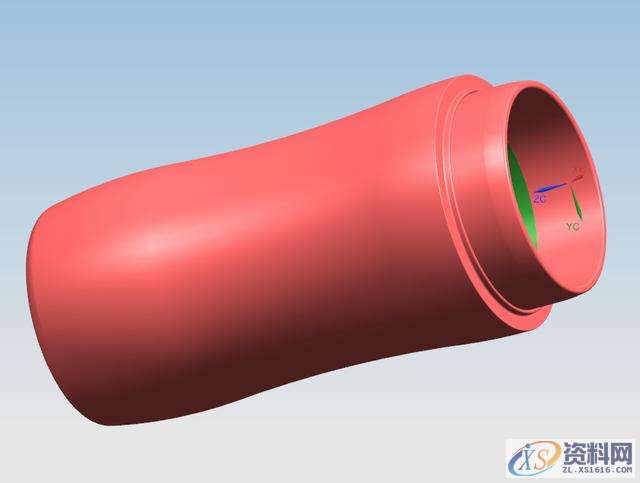 塑胶模具设计之水杯包胶注塑设计经验分享，建议收藏,模具设计,注塑,塑胶,第6张